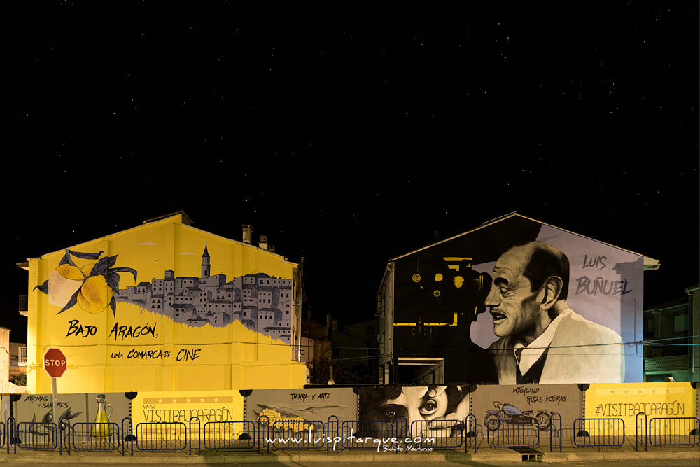 Graffitti de Luis Buñuel