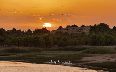 Eclipse 2026, Alcañiz.