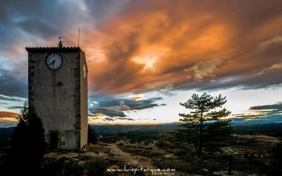 Eclipse 2026, Monroyo.